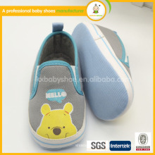 2015New Fashion cartoon Printing Cheap top Quality casual baby shoes